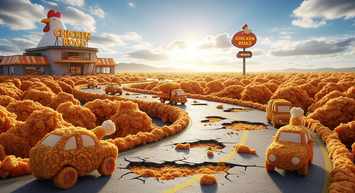 Chicken Road Slot Game